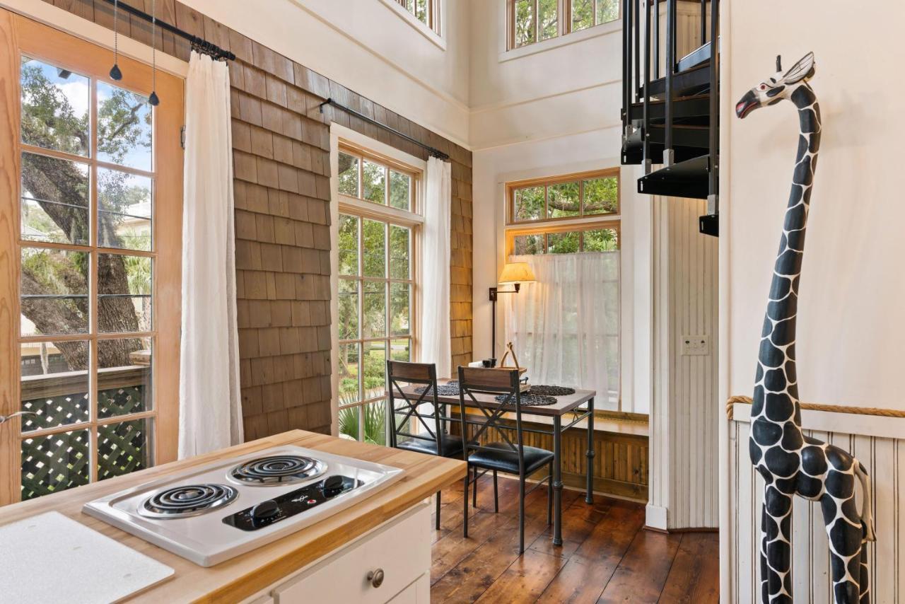 The Treehouse - 116 Florence Street St. Simons Island Екстериор снимка