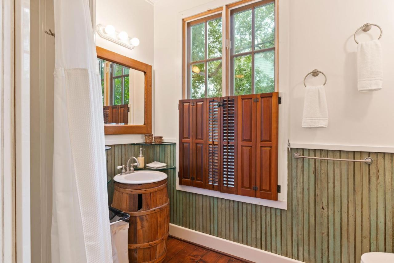 The Treehouse - 116 Florence Street St. Simons Island Екстериор снимка